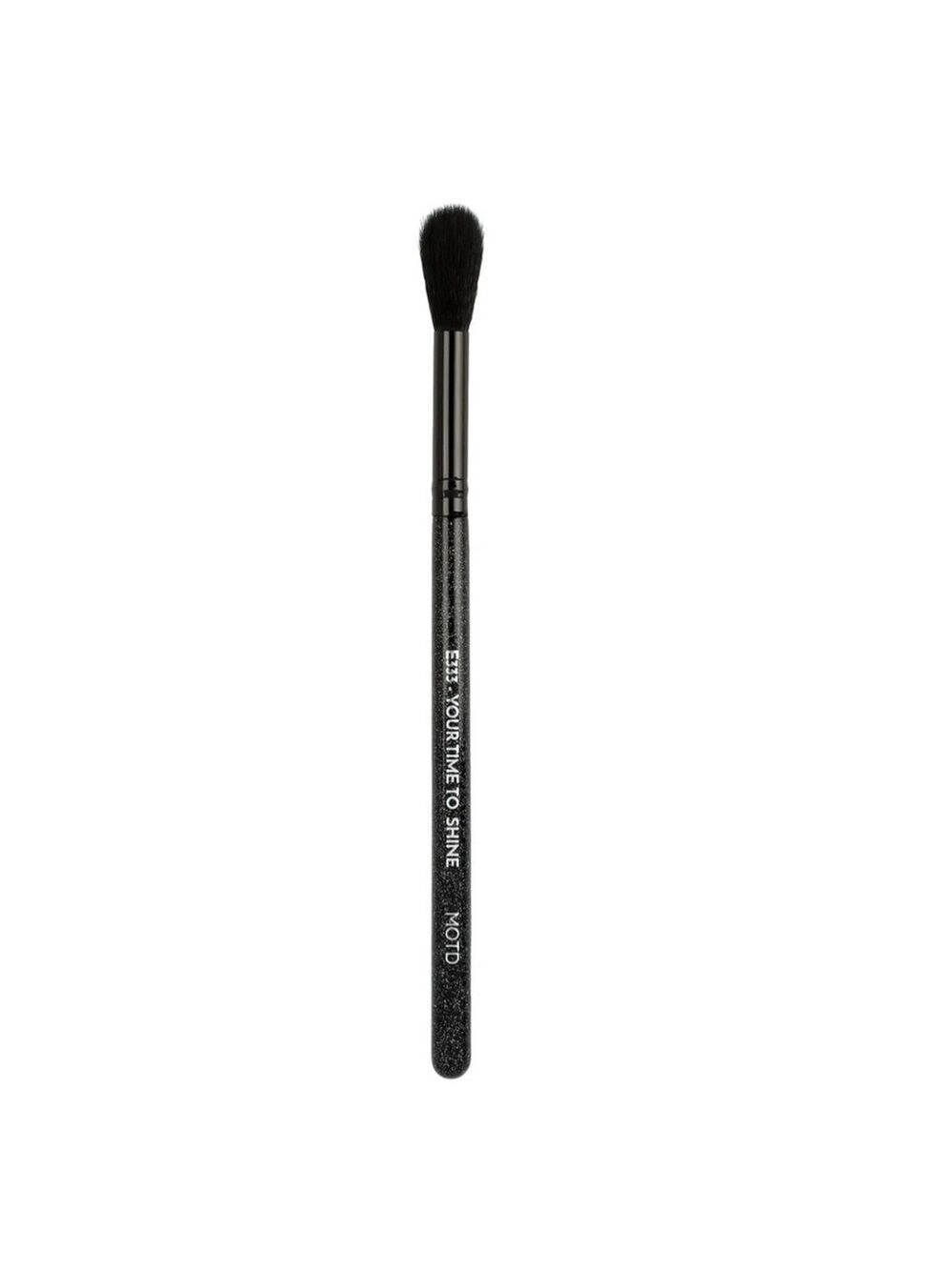 MOTD Cosmetics E333 Brush | NEW | Your Time to Shine Highlighter E33